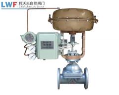 定制化服務，滿足特定需求：根據(jù)工藝參數(shù)設計的氣動調節(jié)閥解決方案